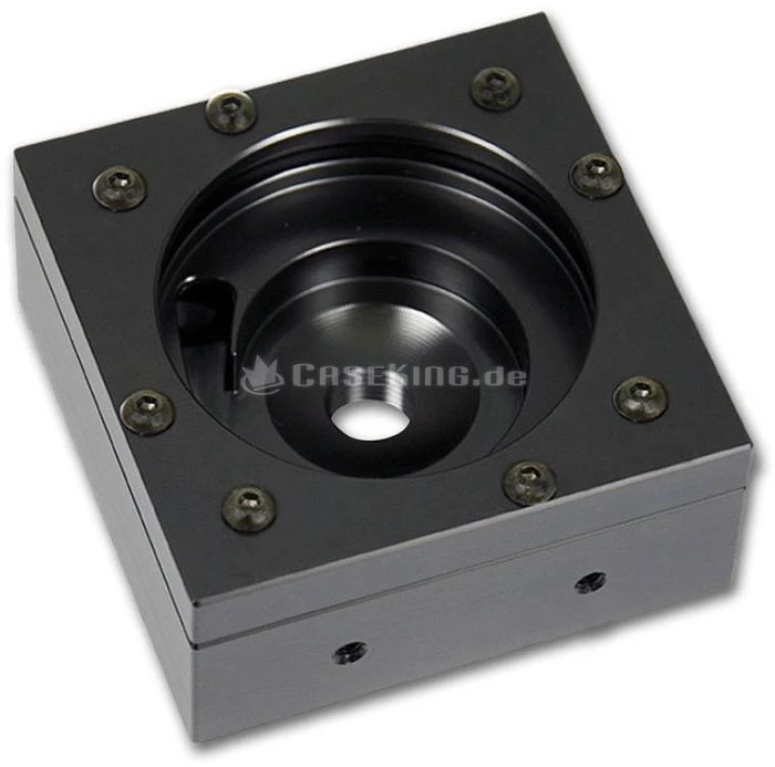 EK Water Blocks EK-D5 X-TOP CSQ schwarz