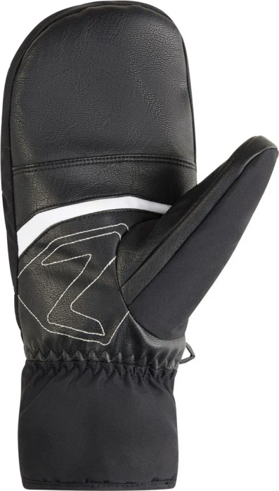 Ziener Galisor-Z GTX Mitten + Gore Plus Warm Skihandschuhe schwarz (Herren)