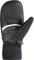 Ziener Galisor-Z GTX Mitten + Gore Plus Warm Skihandschuhe schwarz (Herren) Vorschaubild