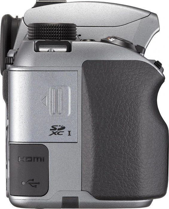 Pentax K-70 silber Body
