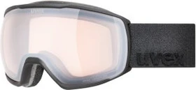 UVEX Victorious V black matt/vario rose mirror