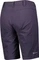 Scott Trail Flow Fahrradhose kurz dark purple (Damen) Vorschaubild