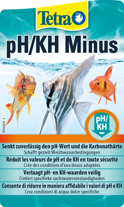 Tetra pH/KH Minus, 250ml