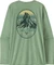 Patagonia Capilene Cool Daily Graphic Lands Funktionsshirt langarm (Damen) Vorschaubild