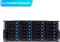 Fantec SRC-4240X07-6GE Expander Backplane, Expander Backplane, 4HE Vorschaubild