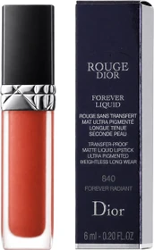 Christian Dior Rouge Dior Forever Liquid Lipstick N°840 radiant, 6ml