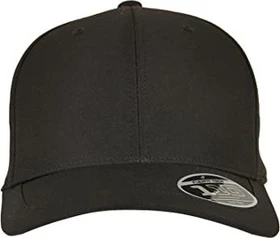 Flexfit 1 10 Premium Snapback Kappe schwarz