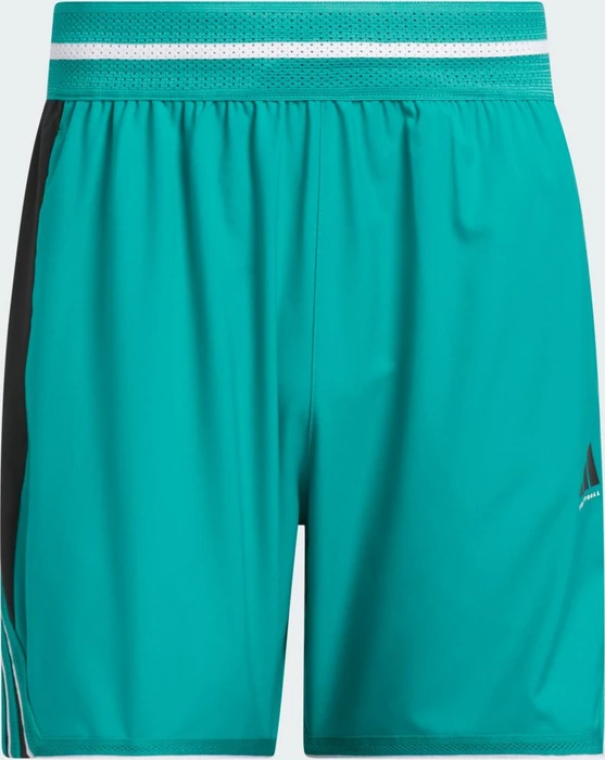 adidas Crazy Lite Trainingshose kurz pure teal/black (Herren)