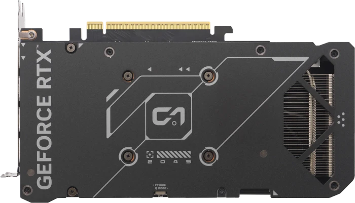 ASUS Dual GeForce RTX 5060 Ti, DUAL-RTX5060TI-8G, 8GB GDDR7, HDMI, 3x DP