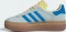 adidas Gazelle Bold almost blue/bright blue/almost yellow (Damen) Vorschaubild