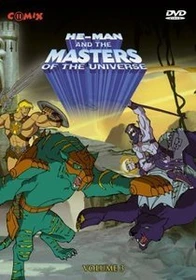 He-Man and the Masters of the Universe Vol. 3 (DVD)