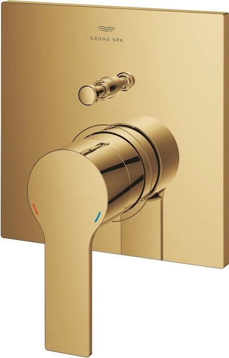 Grohe Allure Einhand-Wannenbatterie cool sunrise