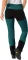 Vaude Croz II Hose lang mallard green (Damen) Vorschaubild