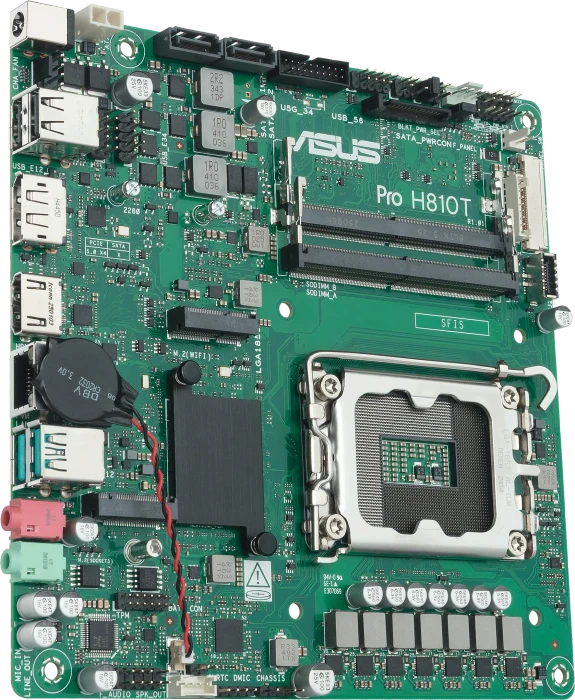 ASUS Pro H810T-CSM (Intel 1851)