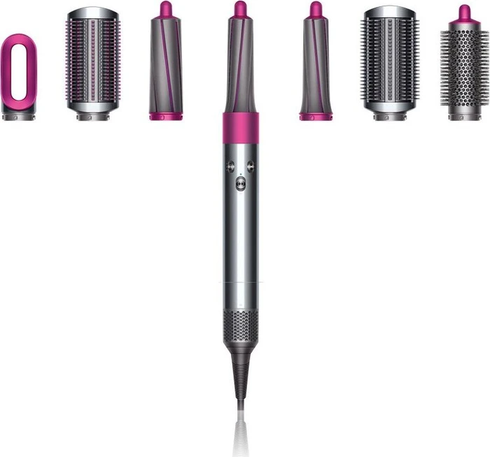 Dyson Airwrap Complete GNTM 2021 Special Edition anthrazit/fuchsia