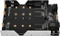 SilverStone SDP12, 2x SATA 7 Pin > 2x M.2 SATA, 1x SFF-8643 > 1x M.2 PCIe NVMe Vorschaubild