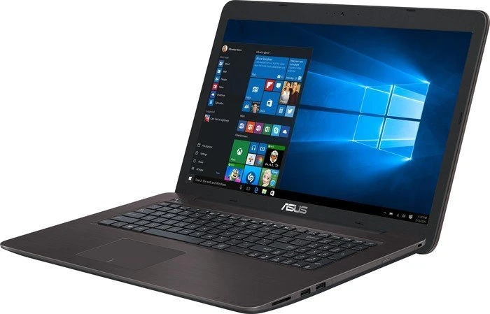 ASUS X756UX-T4045T, braun, Core i5-6200U, 8GB RAM, 1TB HDD, GeForce GTX 950M, DE