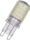 Osram Ledvance LED PIN 40 300° V 4.2W 827 Clear G9 (AC58909)