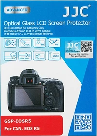JJC Displayschutz für Canon EOS R5