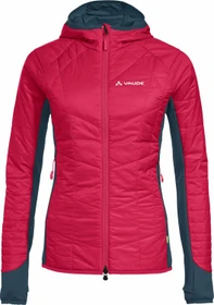 Vaude Sesvenna III Skijacke cranberry/steel blue (Damen)