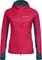 Vaude Sesvenna III Skijacke cranberry/steel blue (Damen) Vorschaubild