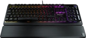 Roccat Pyro, LEDs RGB, schwarz, TTC RED, USB, DE