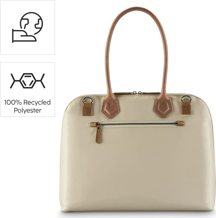 Hama Fabulous 13.3-14.1" Notebooktasche beige