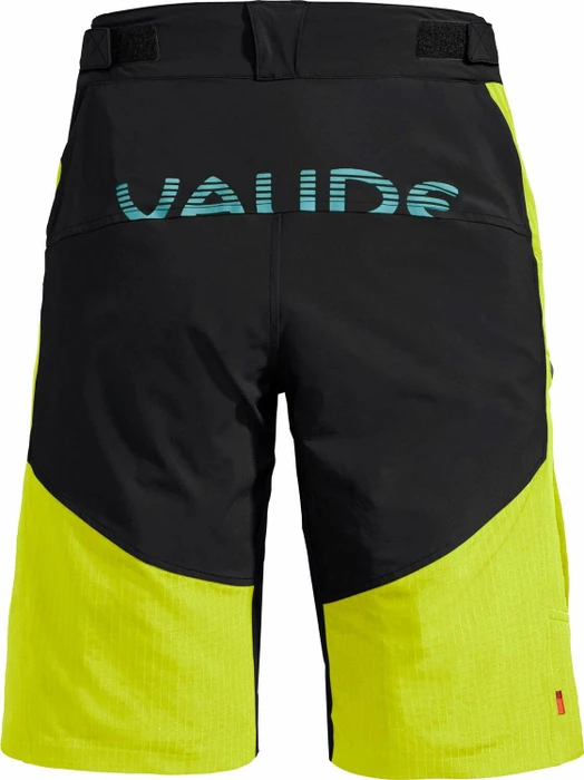 Vaude Virt Shorts Fahrradhose kurz bright green (Herren)