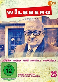 Wilsberg Vol. 25: Mord und Beton/In Treu und Glauben (DVD)