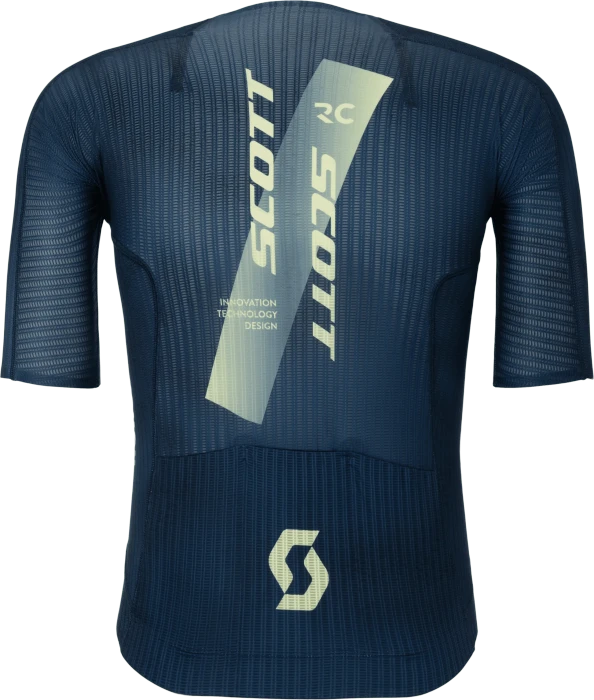 Scott RC Unlimited SL Trikot kurzarm dark blue (Herren)