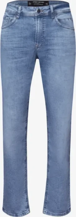Street One Surfer Jeans light blue wash (Herren)