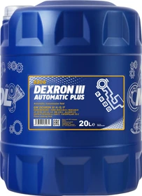 Mannol Dexron III Automatic Plus   20l