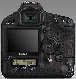 Canon EOS 1D Mark III Body