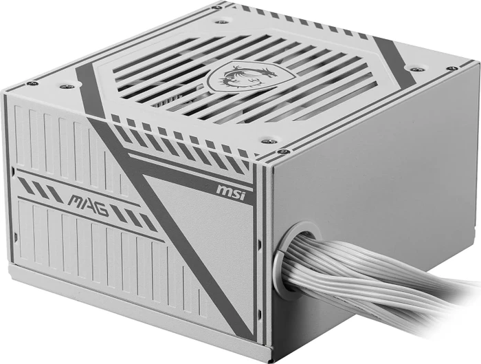 MSI MAG A650BNL weiß 650W, ATX 2.4