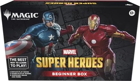 Magic the Gathering Marvel Super Heroes (EN)