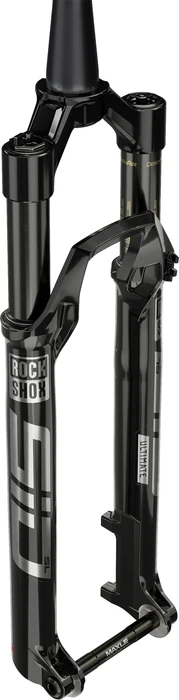 RockShox SID SL Ultimate Race Day DebonAir Boost Remote 15mm TA 29" 100mm Federgabel gloss black Modell 2021