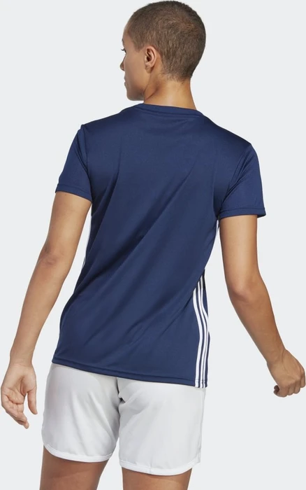adidas Tabela 2023 Trikot kurzarm team navy blue 2/white (Damen)