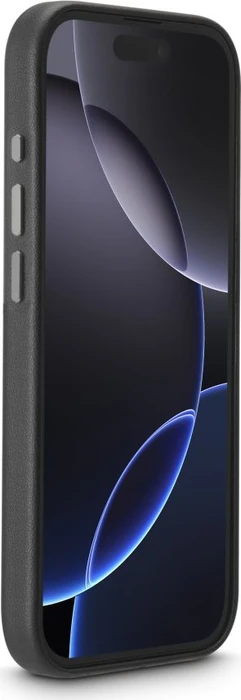Hama Handyhülle Eco Premium für Apple iPhone 16 Pro schwarz