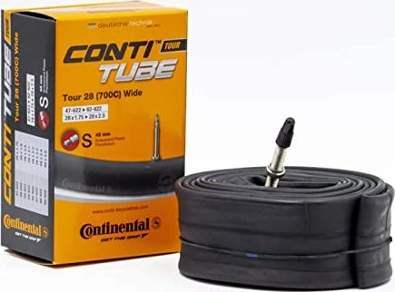 Continental Tour Wide SV 42mm 28" Schlauch