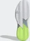 adidas Adizero Ubersonic 4 signal green/sonic ink/cloud white (Herren) Vorschaubild