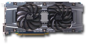 INNO3D GeForce GTX 670, 4GB GDDR5, 2x DVI, HDMI, DP