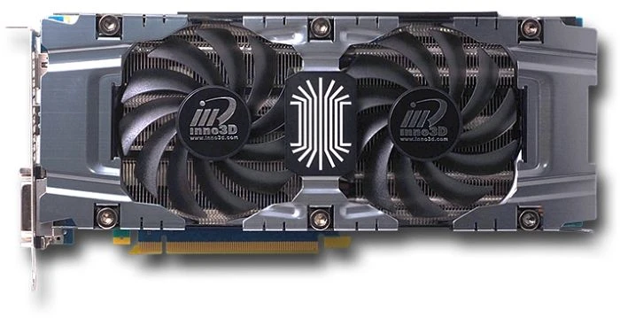 INNO3D GeForce GTX 670, 4GB GDDR5, 2x DVI, HDMI, DP