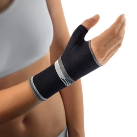 Bort Medical SellaFlex Daumenstütze Größe M schwarz,     1 Stück
