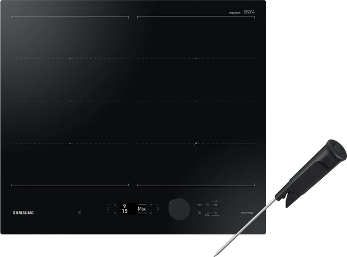 Samsung NZ64B7799FK Induktionskochfeld autark