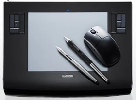 Wacom Intuos3 A5 Special Edition (PTZ-631WSE)