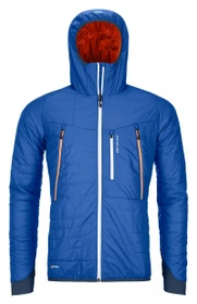 Ortovox Swisswool Piz Boé Funktionsjacke just blue (Herren)