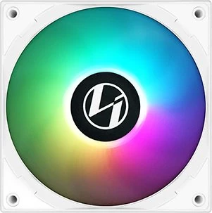 Lian Li ST120, weiß, LED-Steuerung, Lüftersteuerung, 120mm, 3er-Pack