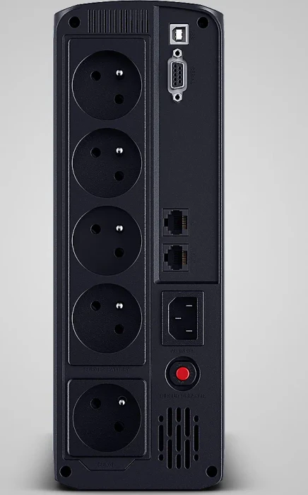 CyberPower Value Pro Serie, 1200VA, 5x Typ-E