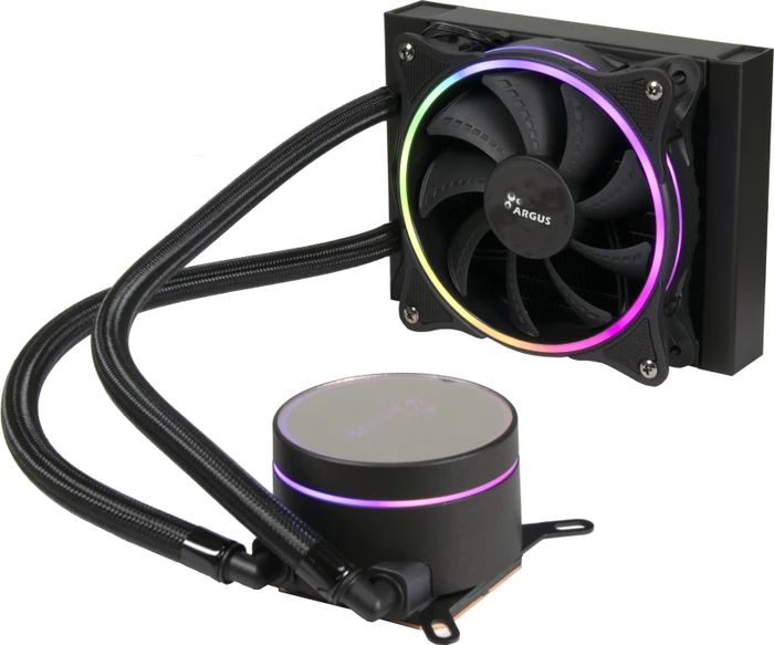 Inter-Tech LC-120 RGB