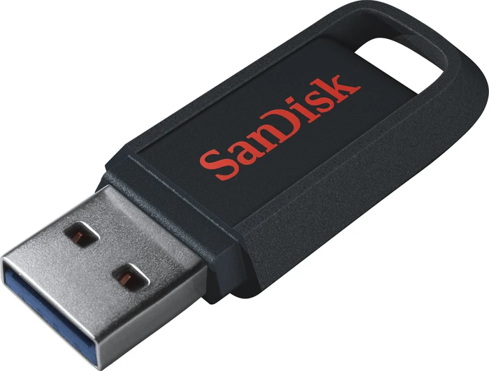 SanDisk Ultra Trek 128GB, USB-A, USB 3.2 Gen 1×1